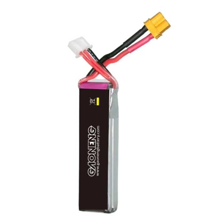 Drone Racing Charger - 2pcs new GNB 2S 7.6V 450mAh