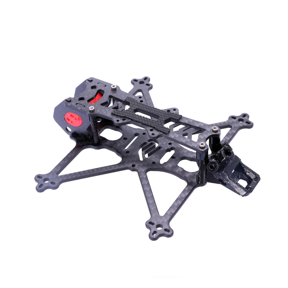 Drone Racing Motor - AlfaRC Fi-135 3inch Propeller Toothpick Frame