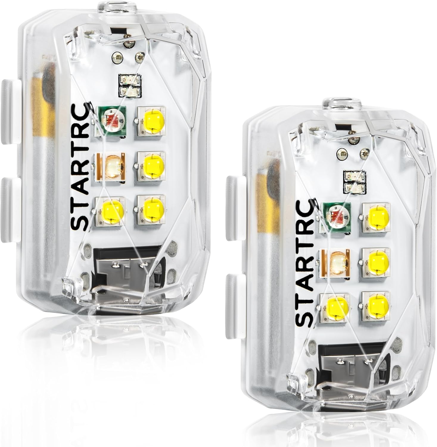 STARTRC Drone Strobe Light Ant - đánh giá và giá Dji Drone Mini 4 Pro
