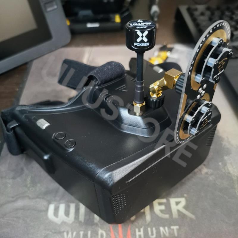 Maple Wireless Antenna 11dbi 5 - đánh giá và giá Drone Racing Gate