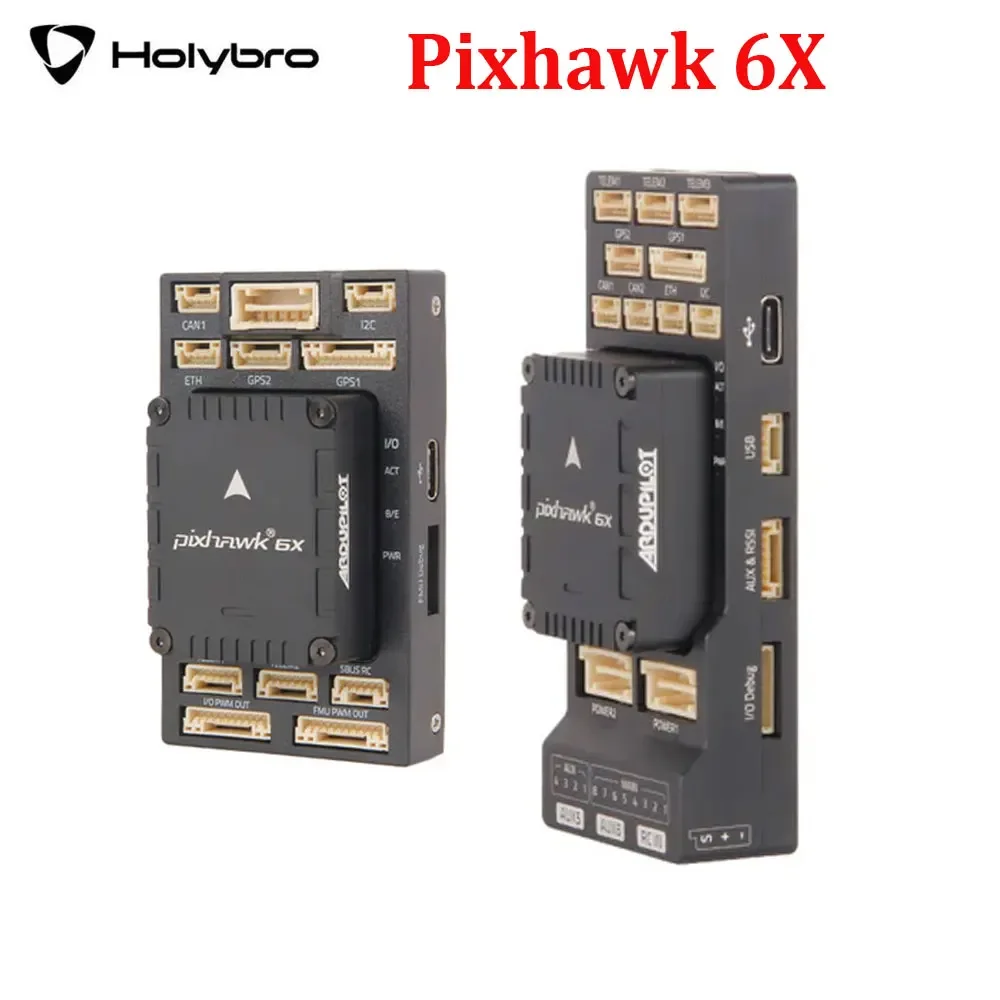Holybro Pixhawk 6X (ICM-45686) - đánh giá và giá Drone Racing Gate