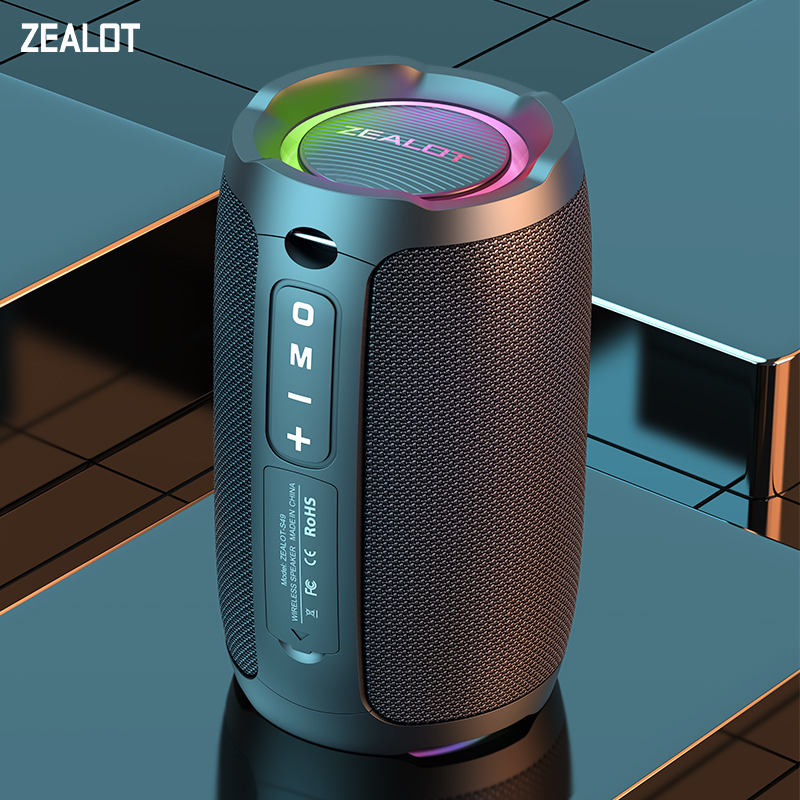 ZEALOT-S49 Portable Bluetooth  - đánh giá và giá Holy Stone Drone Hs175