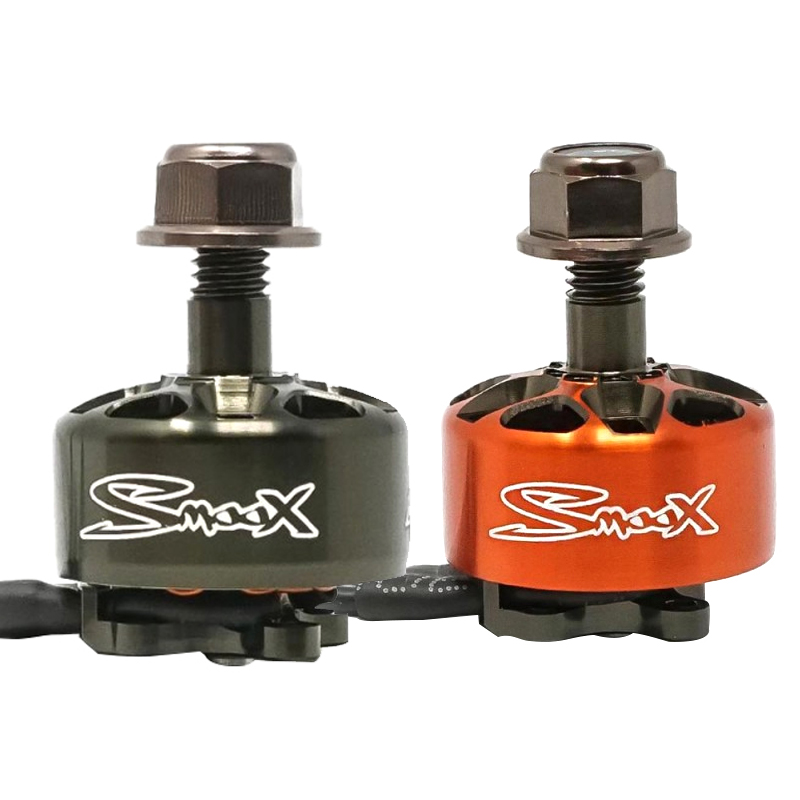 Rcinpower SmooX 1507 Plus 2680 - đánh giá và giá Drone Racing Motor