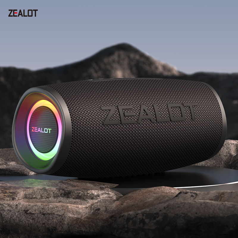 ZEALOT-S56 40W Portable Speake - đánh giá và giá Holy Stone Drone Hs175