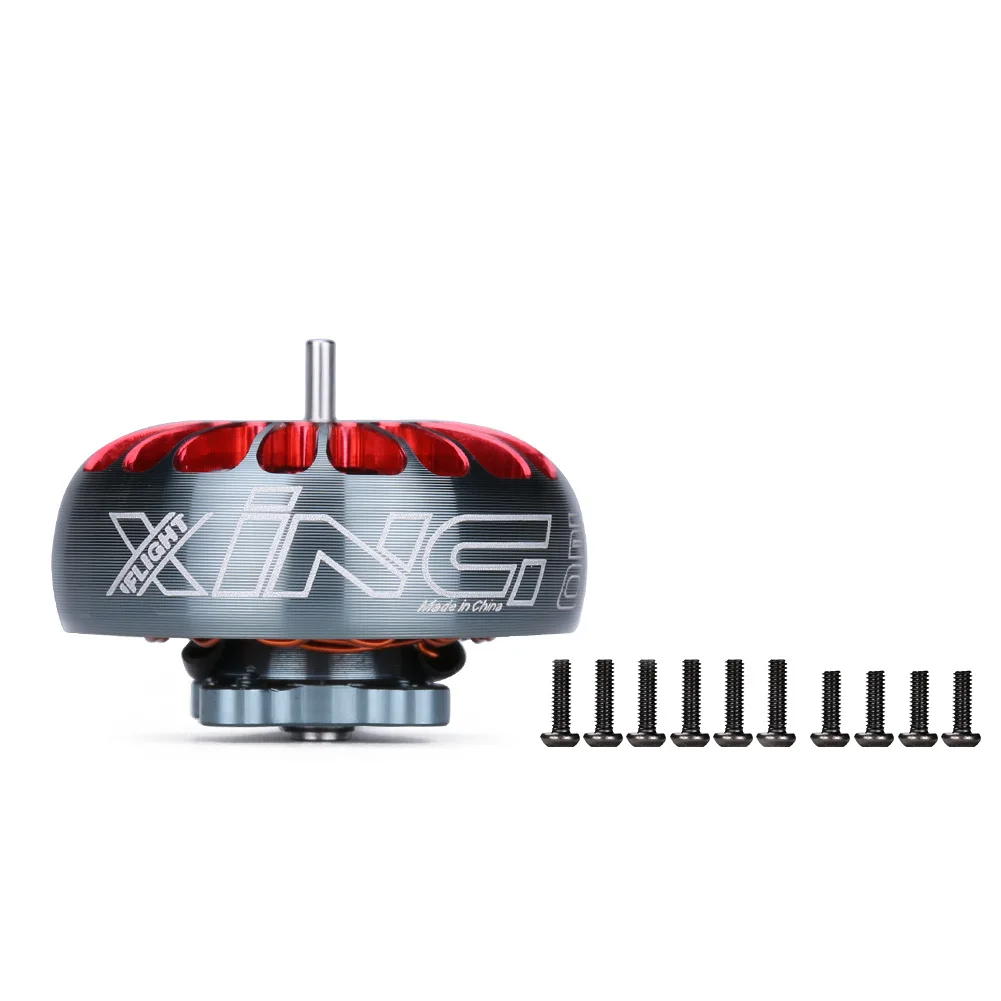 4pcs/lot IFlight XING 2005 255 - đánh giá và giá Drone Racing Motor