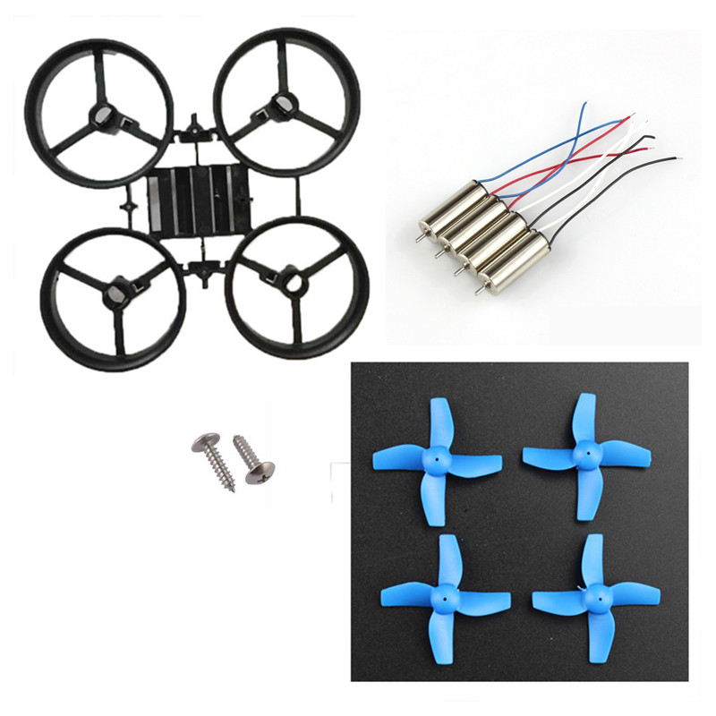 JJRC H36 Eachine E010 NIHUI 01 - đánh giá và giá Drone Racing Motor