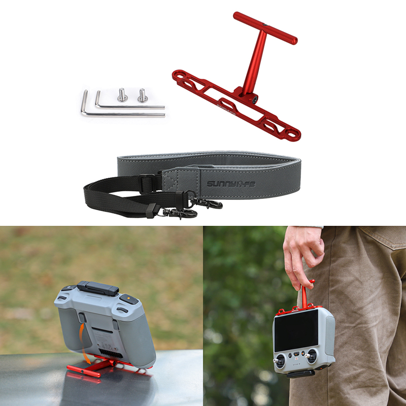 2in1 Handle Stand Bracket Neck - đánh giá và giá Dji Drone Mini 3