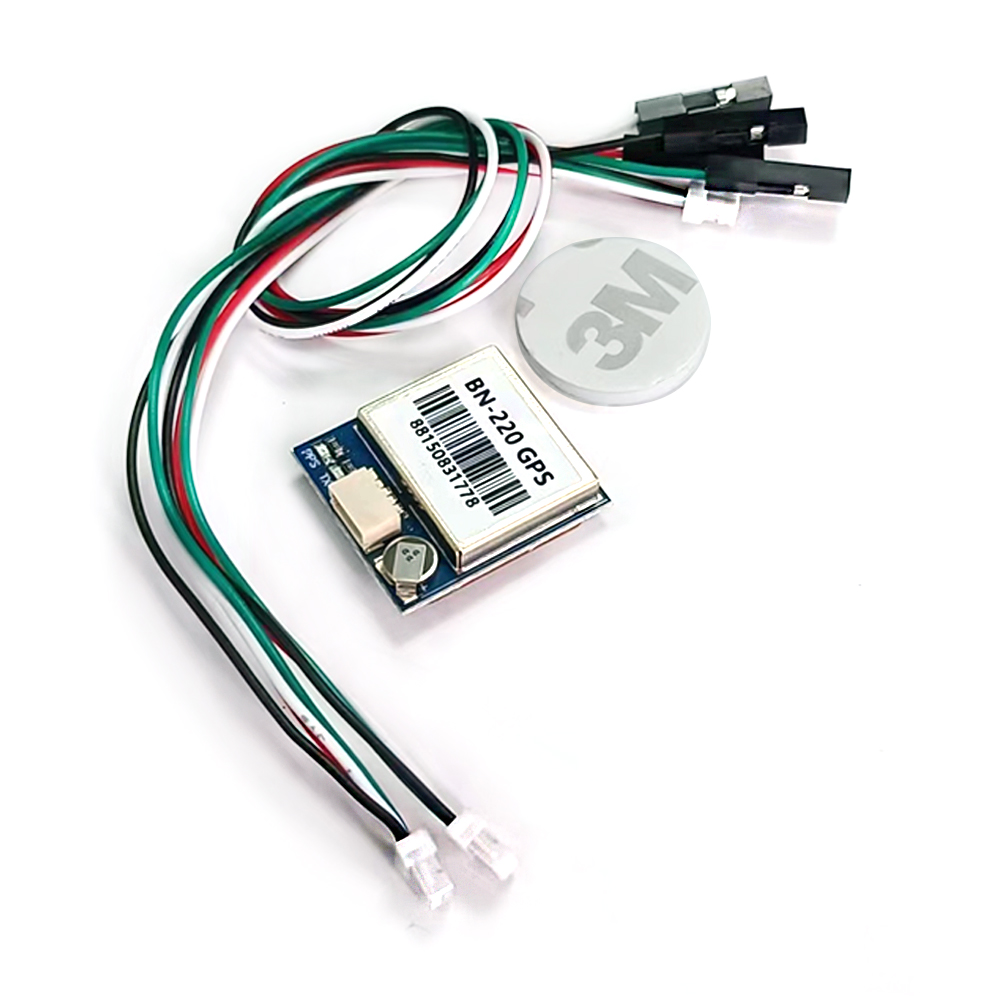 BN-220 BN880 GPS GLONASS Modul - đánh giá và giá Drone Racing Motor