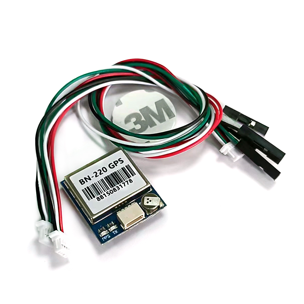 BN-220 BN880 GPS GLONASS Modul - đánh giá và giá Drone Racing Motor