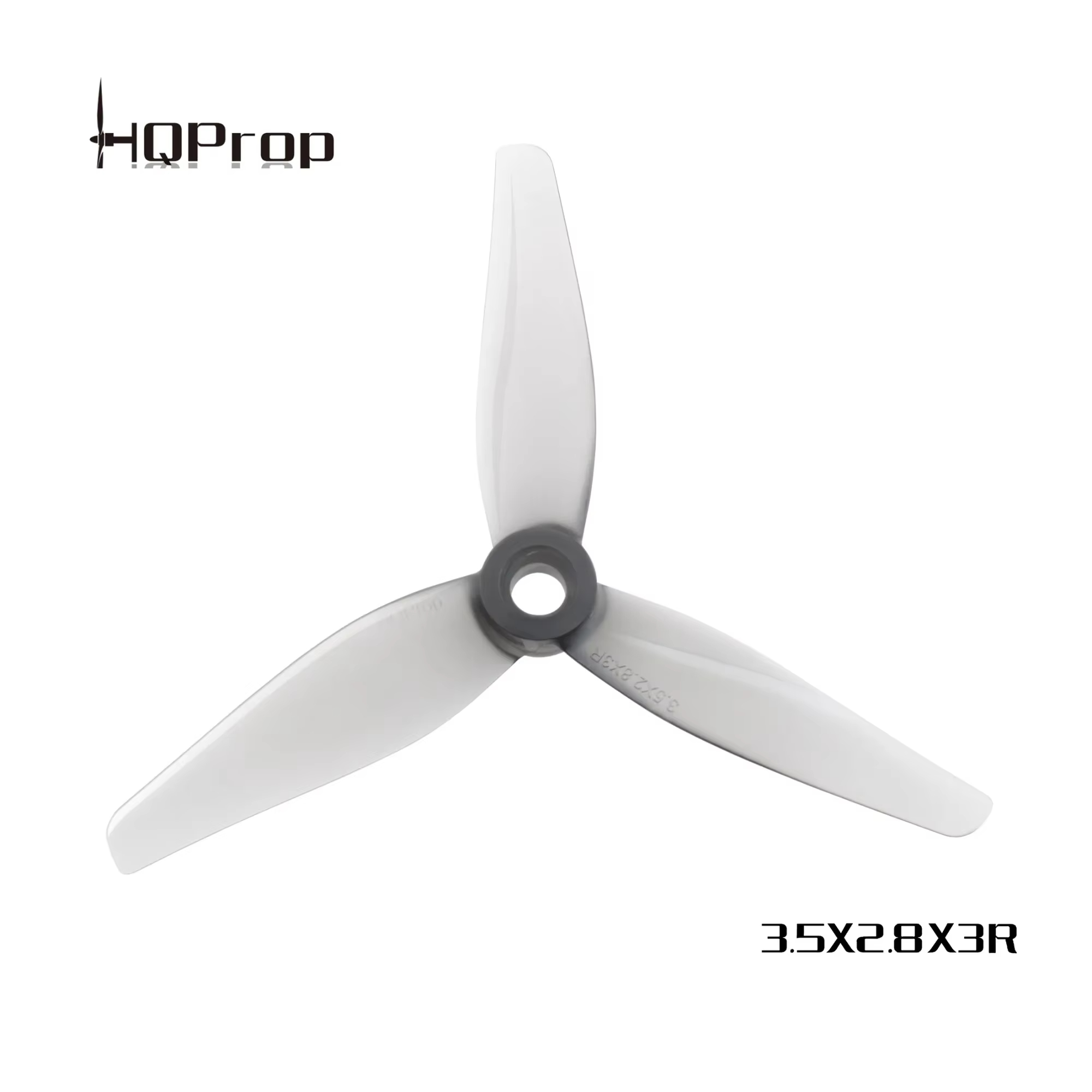 8Pair HQProp 3.5X2.8X3 Grey Po - đánh giá và giá Drone Racing Gate