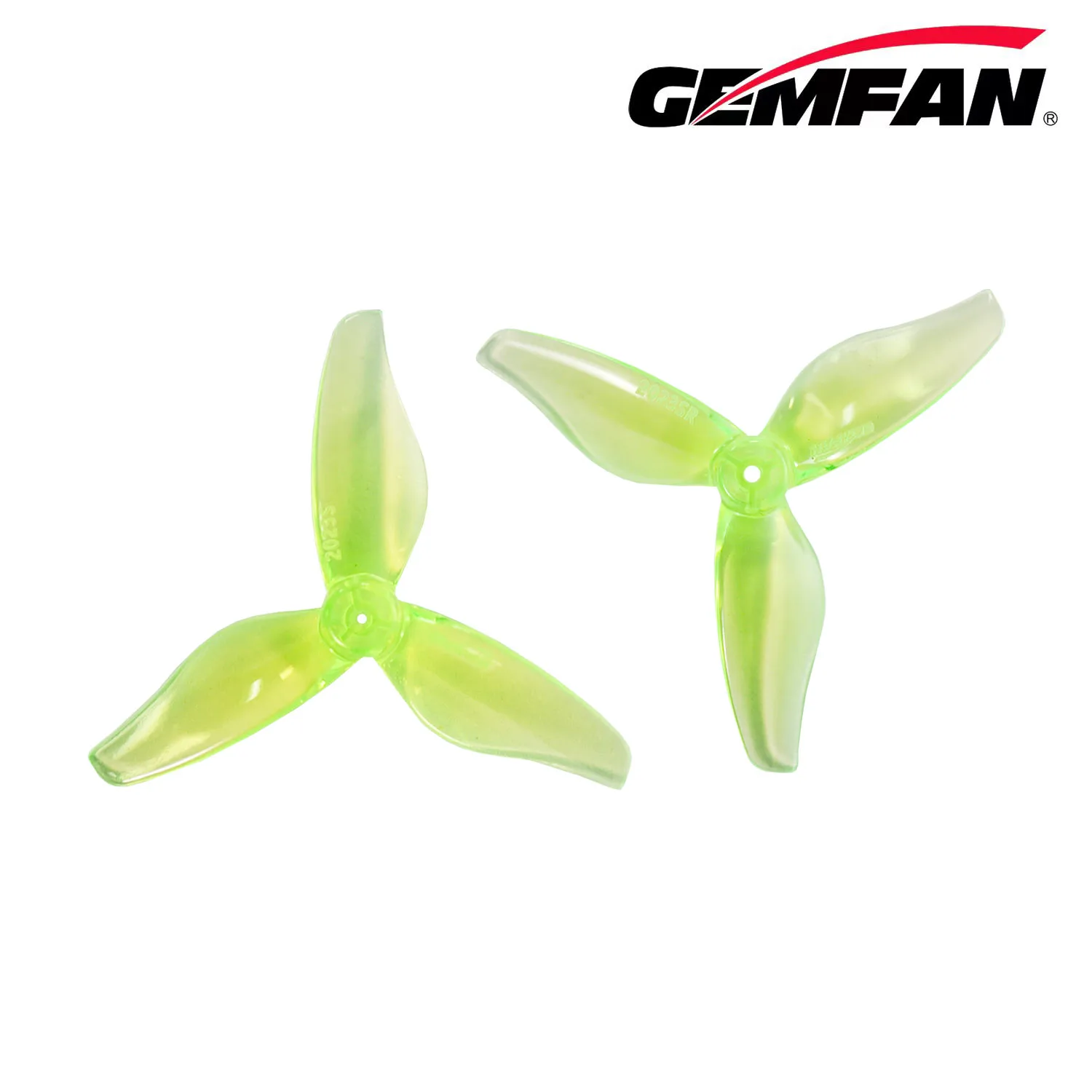 4-16Pairs Gemfan Hurricane 202 - đánh giá và giá Drone Racing Motor