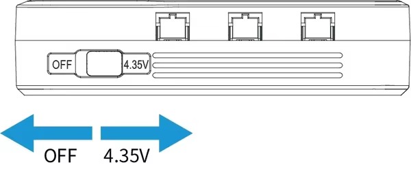 BETAFPV 6 Ports 1S Lipo Batter - đánh giá và giá Drone Racing Charger