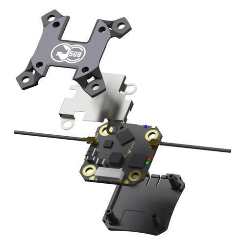 FPV Black Sheep TBS CROSSFIRE  - đánh giá và giá Tbs Fpv Tracer