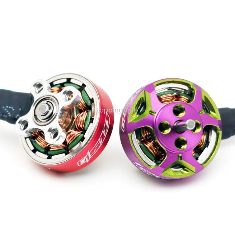 4pcs Rcinpower GTS V3 1203 115 - đánh giá và giá Drone Racing Motor