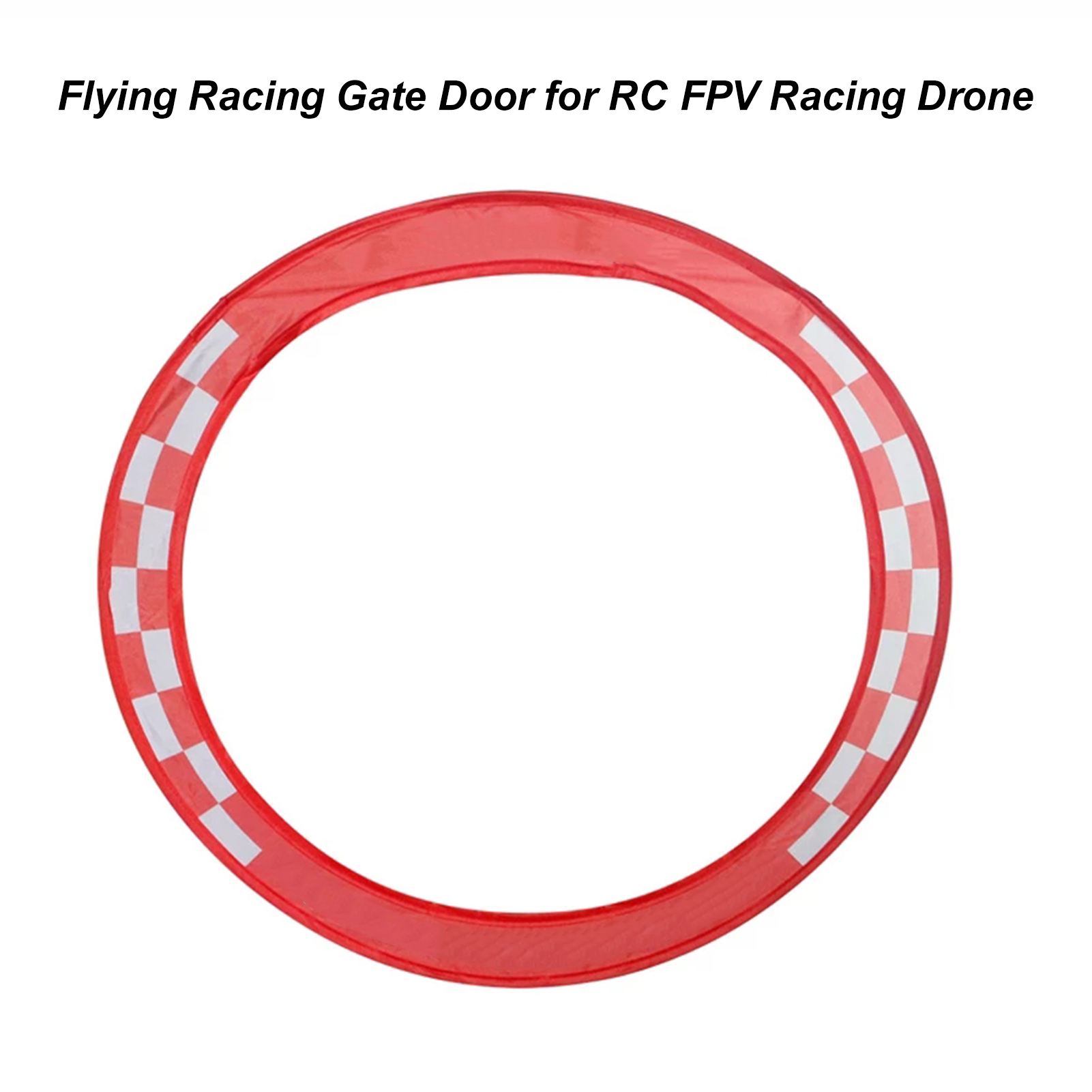 Flying Racing Gate Door 3pcs 5 - đánh giá và giá Drone Racing Flag