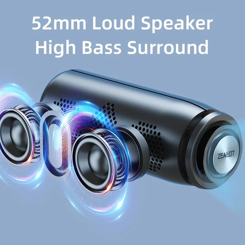 Zealot S51 Mạnh Mẽ Bluetooth L - đánh giá và giá Holy Stone Drone Hs175