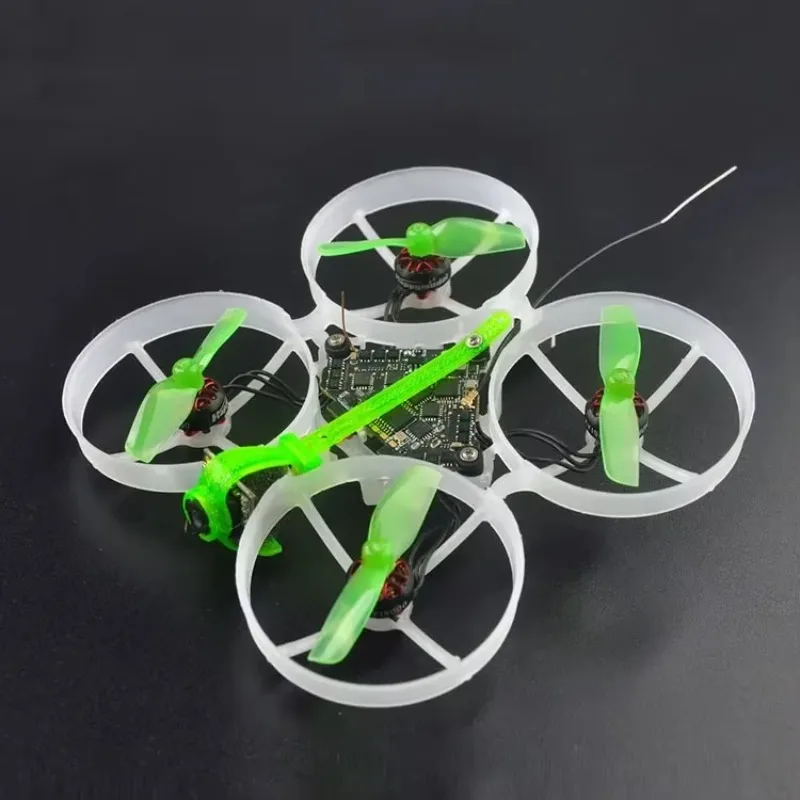 HappyModel Mobula7 V4 75mm Who - đánh giá và giá Drone Racing Propeller