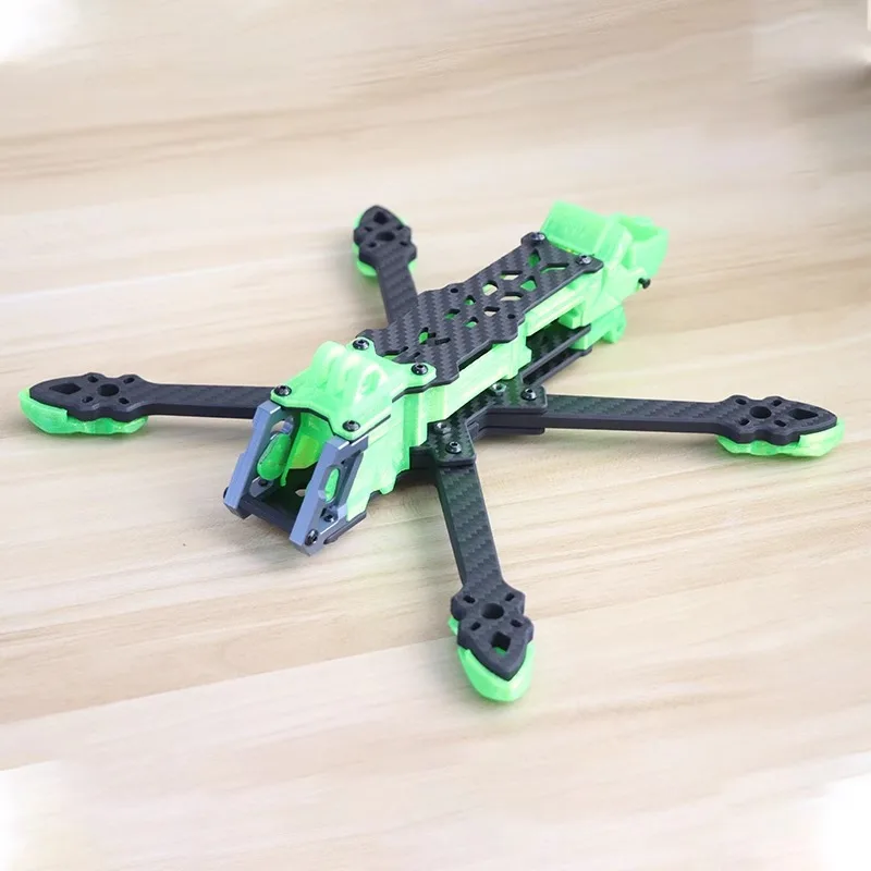 HSKRC F5X 225 V2 5inch Frame X - đánh giá và giá Drone Racing Motor
