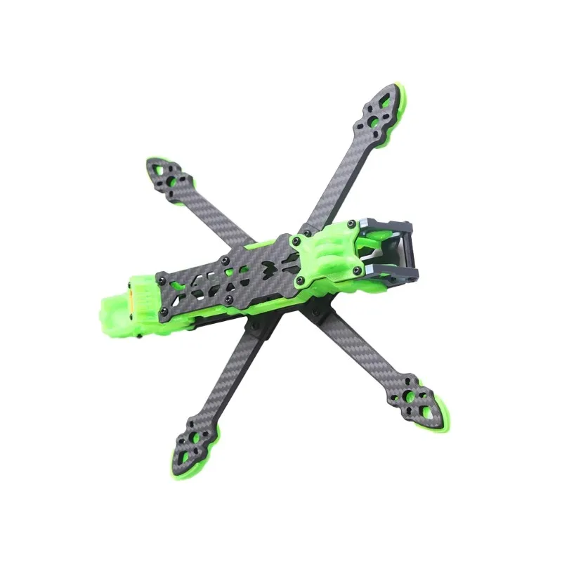 HSKRC F5X 225 V2 5inch Frame X - đánh giá và giá Drone Racing Motor