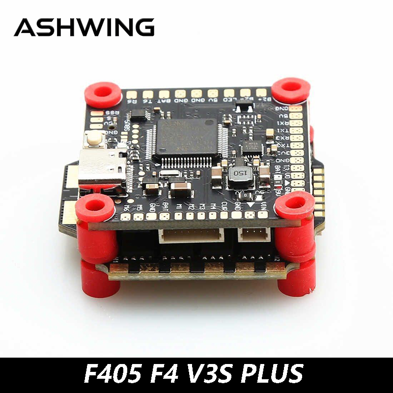 ASHWING F405 V3 Flight Control - đánh giá và giá Drone Racing Motor