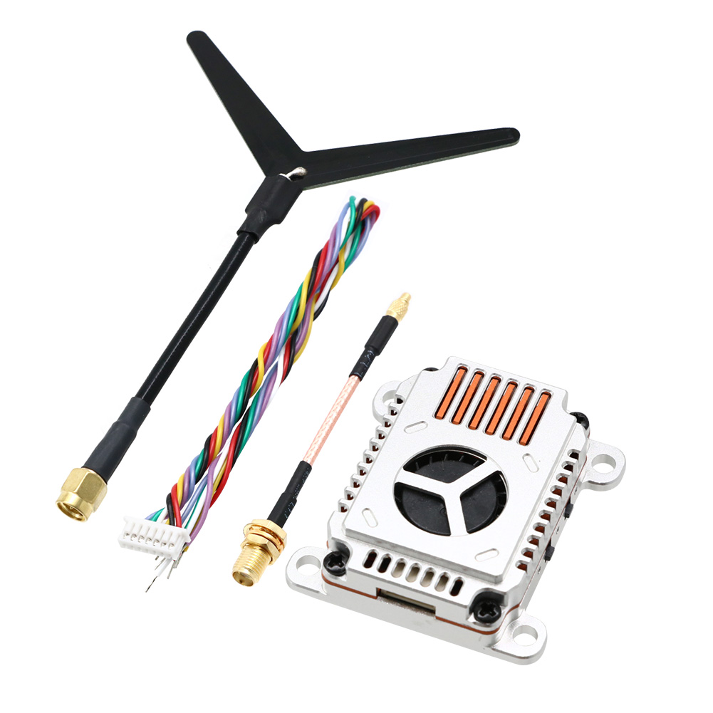 1.2G 1.2GHz Switchable 1W 1.6W - đánh giá và giá Drone Racing Transmitter