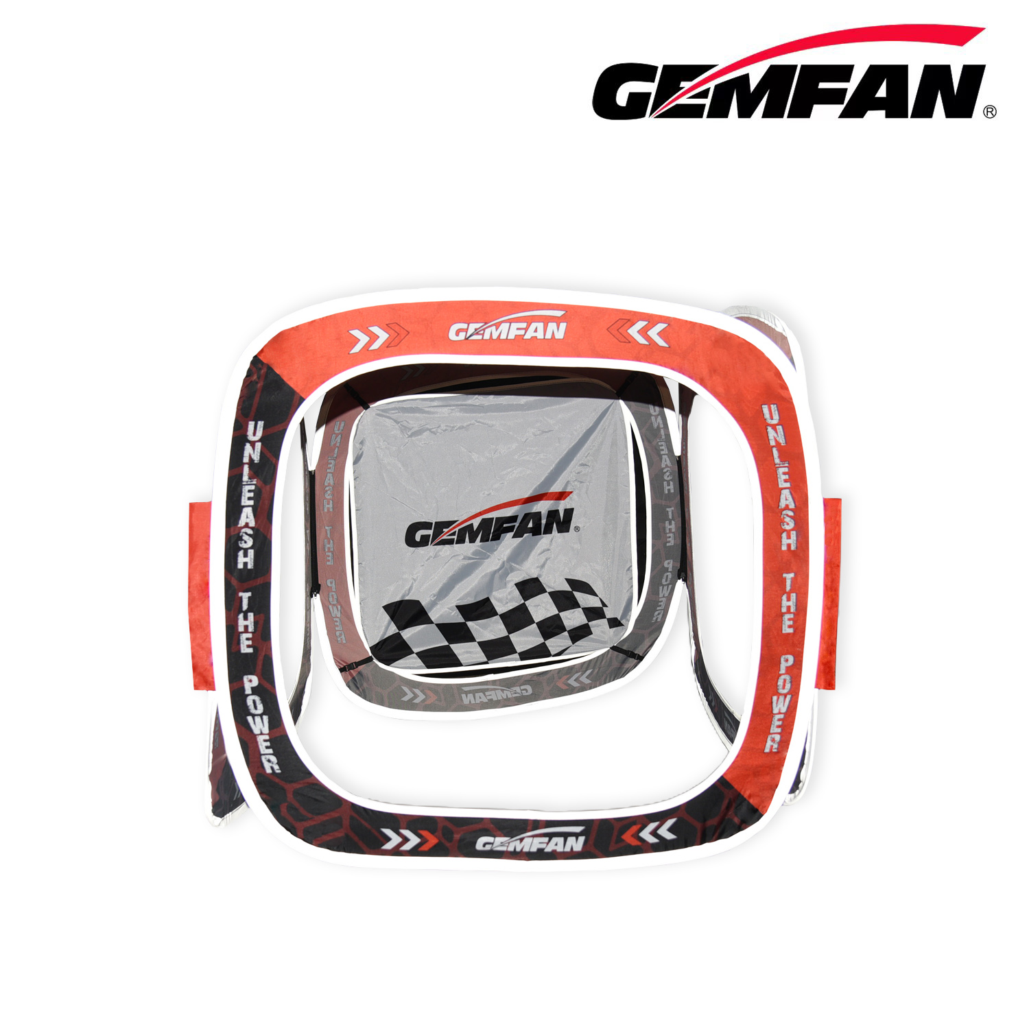 Gemfan AC-SM-6 FPV Racing Dron - đánh giá và giá Drone Racing Gate
