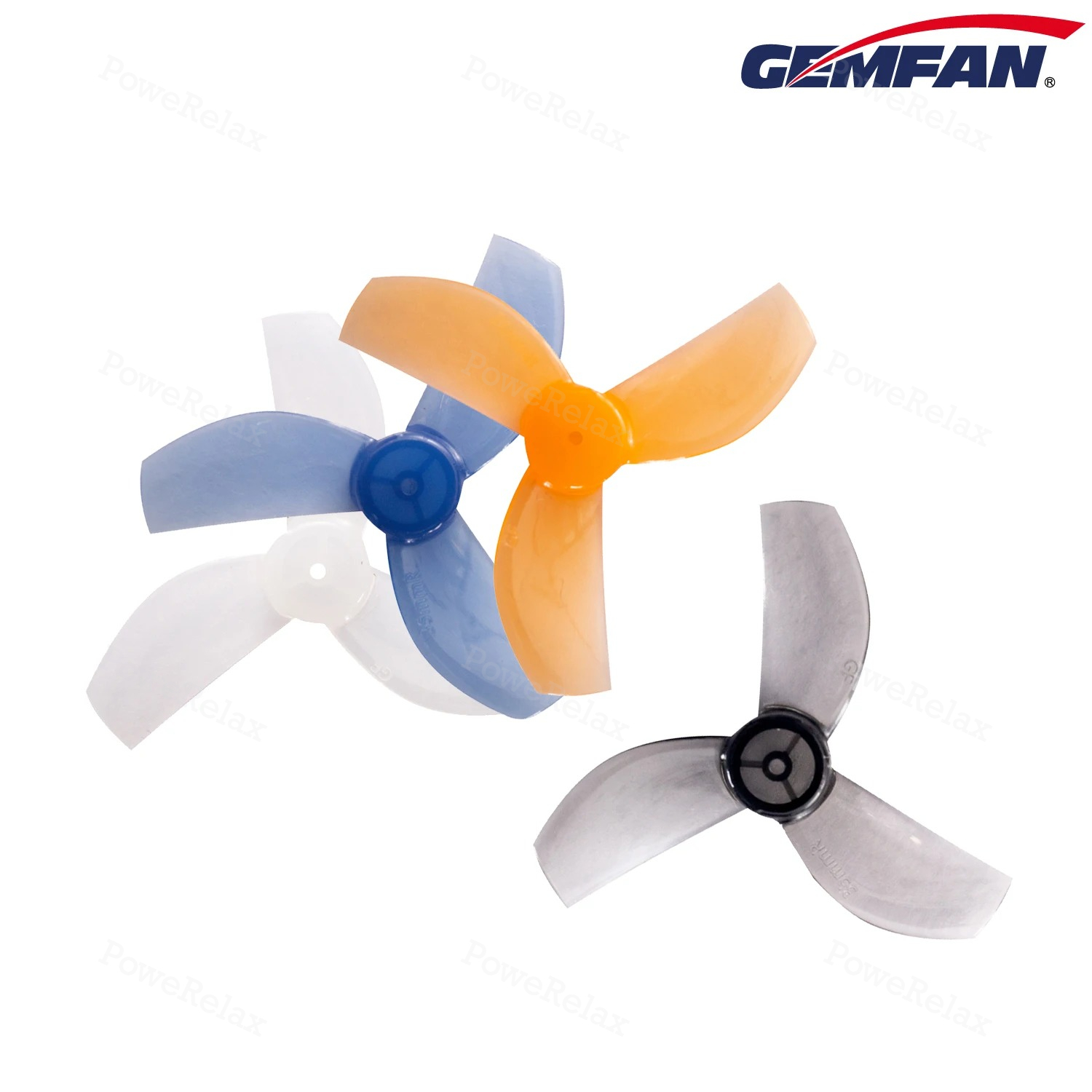 16pairGemfan 35mm-3 35mm 3-Bla - đánh giá và giá Drone Racing Motor