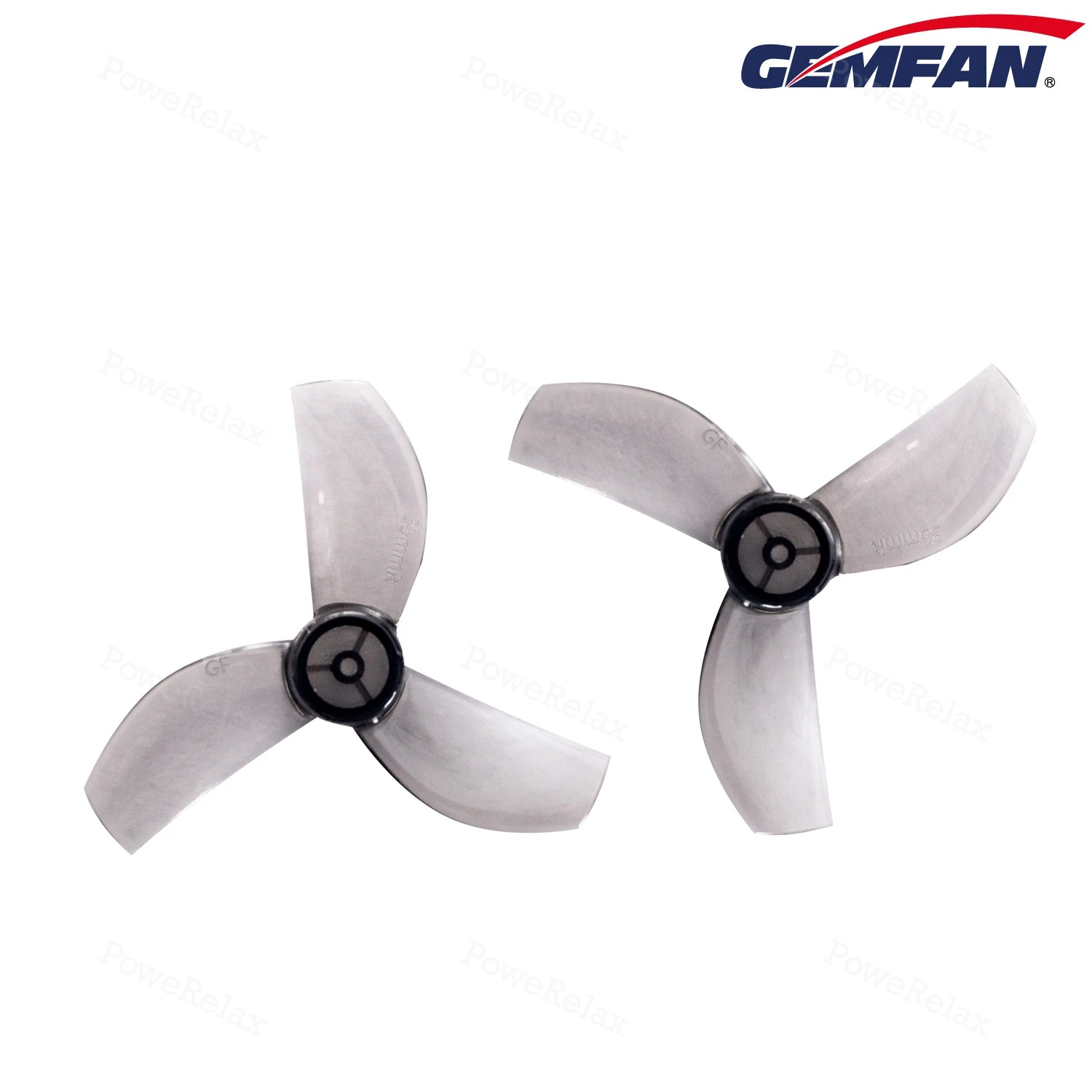 16pairGemfan 35mm-3 35mm 3-Bla - đánh giá và giá Drone Racing Motor