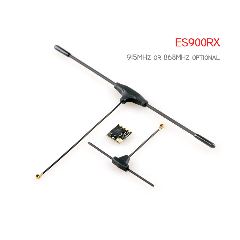 Happymodel RC ELRS Micro ES900 - đánh giá và giá Drone Racing Motor