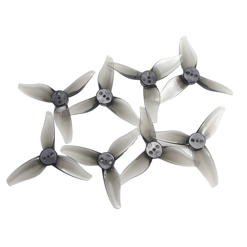 NEW 4Pairs/8pcs Gemfan Hurrica - đánh giá và giá Drone Racing Motor