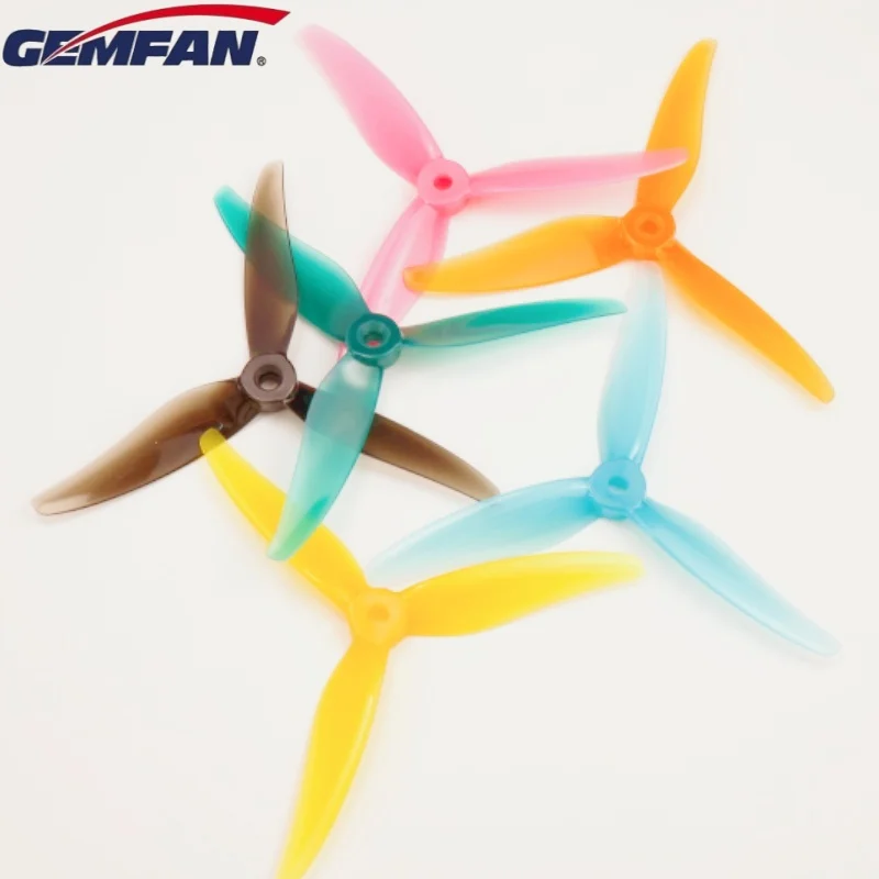 New 2-12 Pairs Gemfan 51466 5i - đánh giá và giá Drone Racing Motor